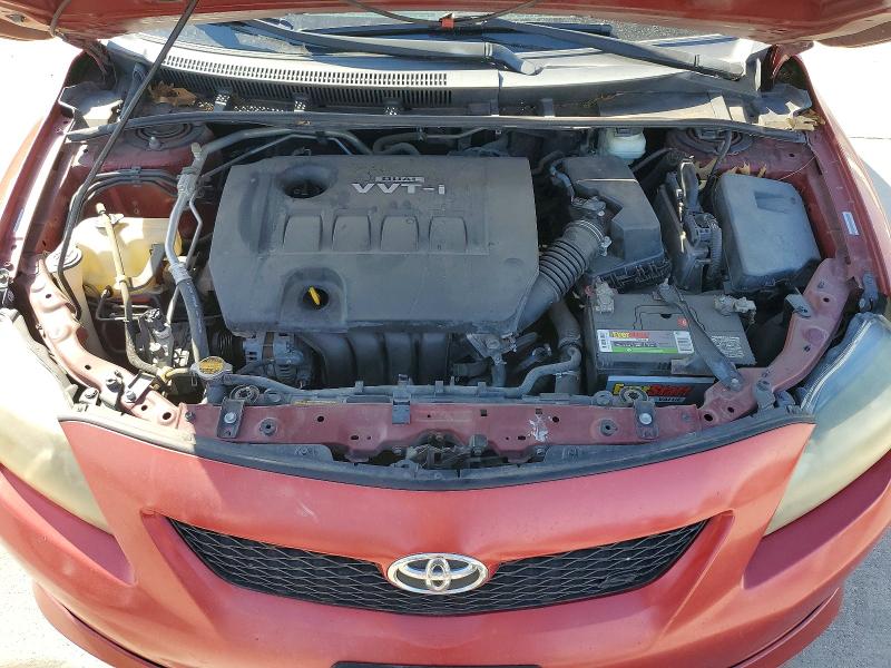 Продажа на аукционе авто 2009 Toyota Corolla, vin: 1NXBU40E79Z082634, номер лота: 65346306
