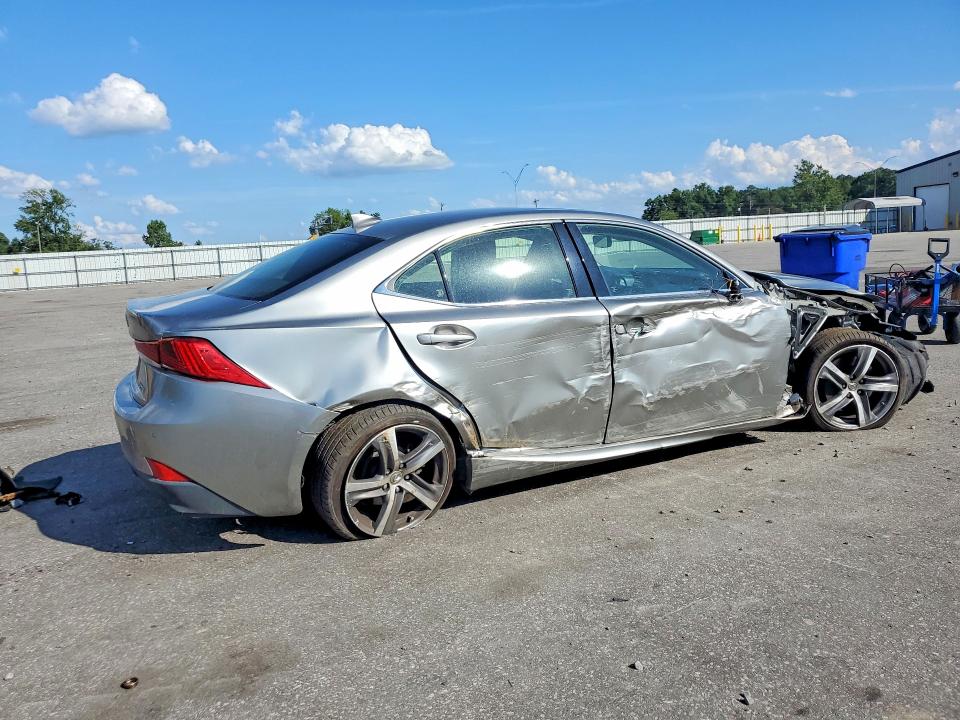 Продажа на аукционе авто 2017 Lexus Is, vin: JTHBA1D28H5057356, номер лота: 65181406