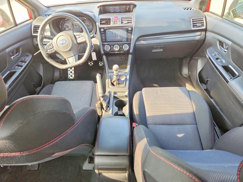 Продажа на аукционе авто 2018 Subaru Wrx, vin: JF1VA1C66J9835497, номер лота: 64152566