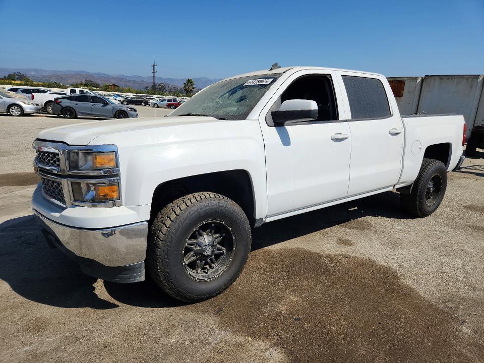 Aukcja sprzedaży 2014 Chevrolet Silverado, vin: 3GCPCREC1EG180556, numer aukcji: 64498096