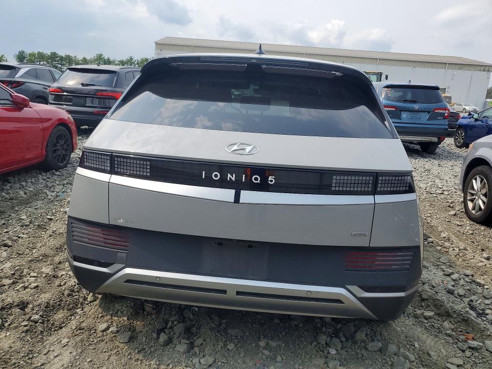Продаж на аукціоні авто 2023 Hyundai Ioniq 5, vin: KM8KNDAF8PU189810, номер лоту: 63737936