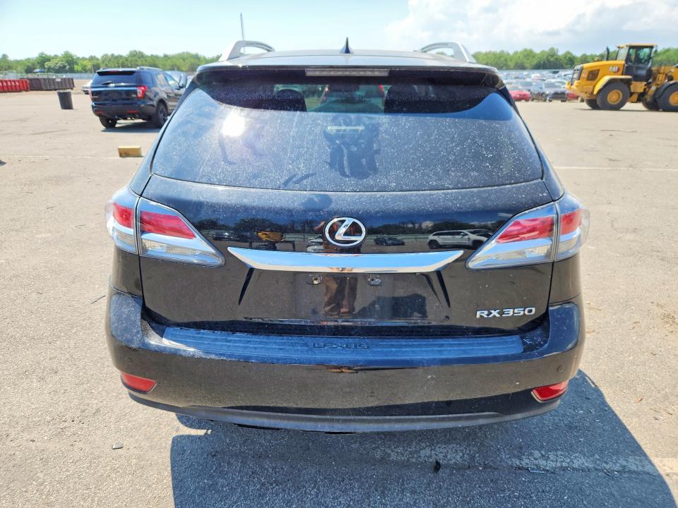 Aukcja sprzedaży 2014 Lexus Rx 350, vin: 2T2BK1BA3EC232390, numer aukcji: 64194386