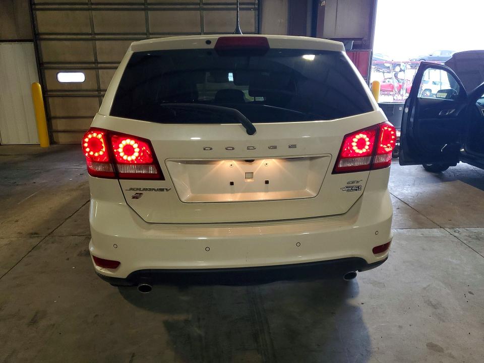 Aukcja sprzedaży 2018 Dodge Journey, vin: 3C4PDDEG3JT530466, numer aukcji: 63987616