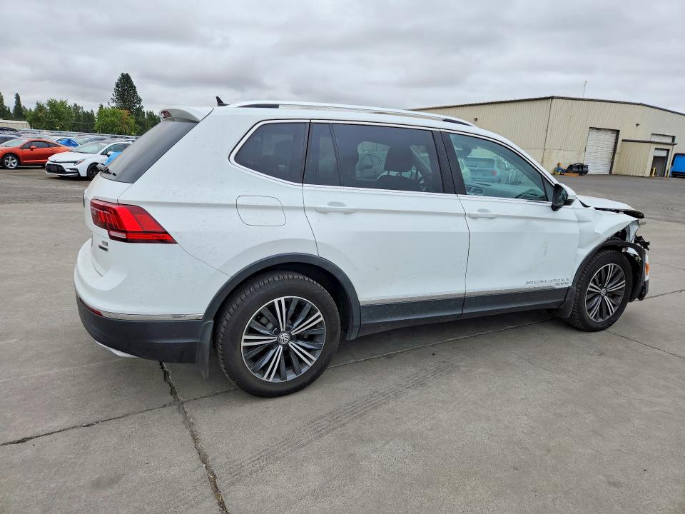 Aukcja sprzedaży 2018 Volkswagen Tiguan, vin: 3VV2B7AX8JM074113, numer aukcji: 64653266