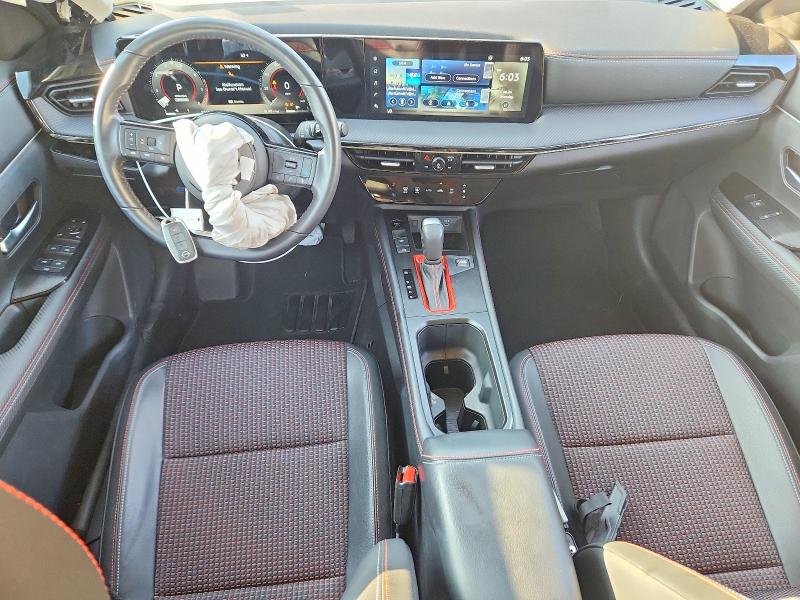 Продажа на аукционе авто 2025 Nissan Kicks, vin: 3N8AP6DB0SL322730, номер лота: 66389476