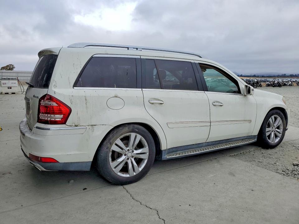 Продаж на аукціоні авто 2011 Mercedes-benz Gl, vin: 4JGBF7BE1BA625637, номер лоту: 64144926