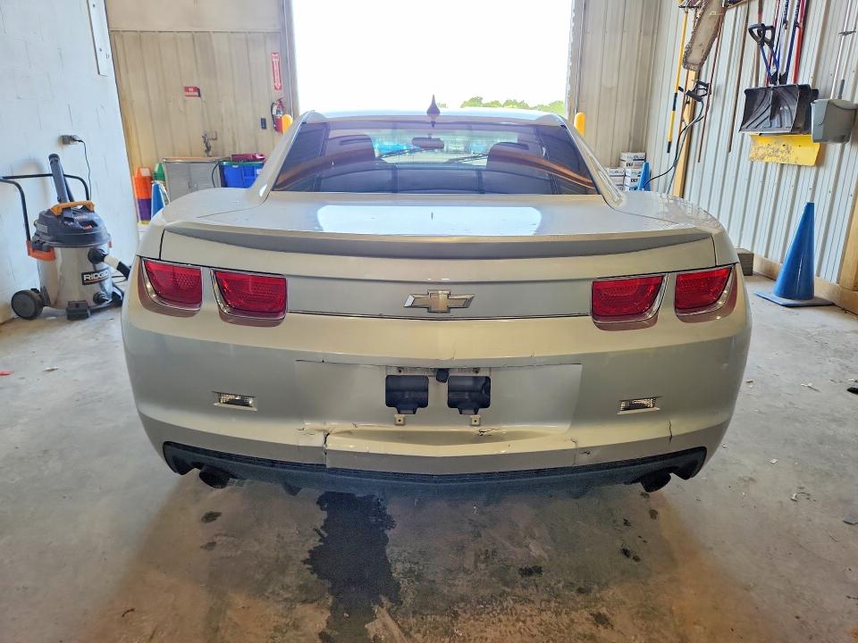 Продаж на аукціоні авто 2011 Chevrolet Camaro, vin: 2G1FA1ED2B9188935, номер лоту: 64286926