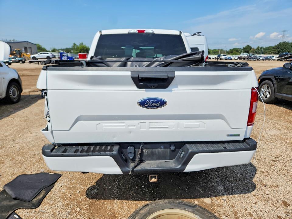 Продажа на аукционе авто 2018 Ford F150, vin: 1FTEW1EP1JFD10916, номер лота: 65487966