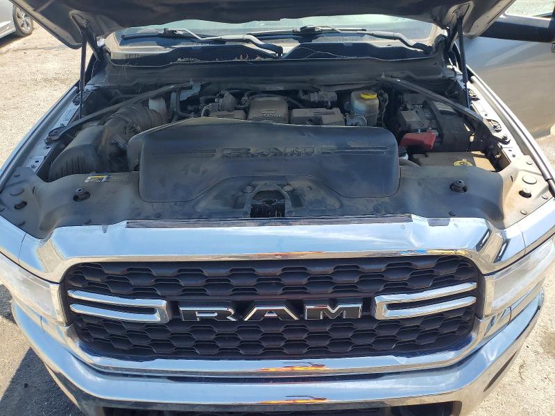 2022 Ram 2500 მანქანა იყიდება აუქციონზე, vin: 3C6UR5JL5NG239163, აუქციონის ნომერი: 64917996