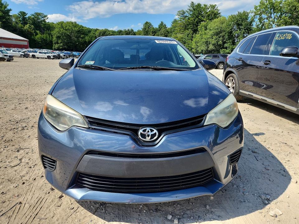 2014 Toyota Corolla მანქანა იყიდება აუქციონზე, vin: 2T1BURHE2EC139481, აუქციონის ნომერი: 65399526
