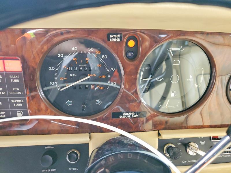 Aukcja sprzedaży 1983 Rolls-royce Silver Spur, vin: SCAZN42A0DCX06368, numer aukcji: 66148996