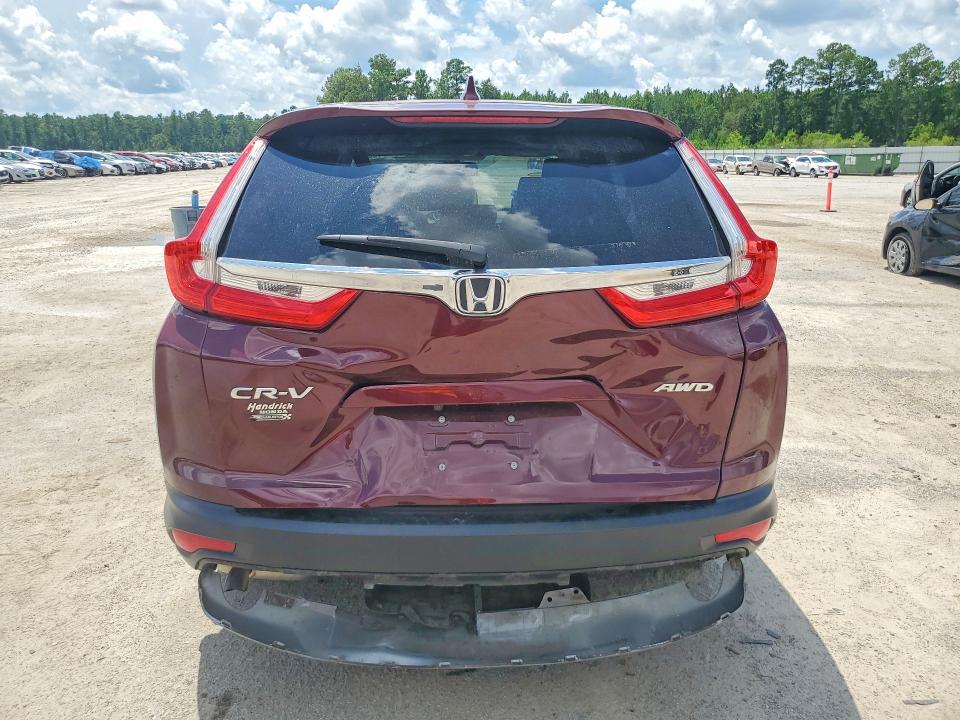 64540826 :رقم المزاد ، 7FARW2H89KE033311 vin ، 2019 Honda Cr -v مزاد بيع