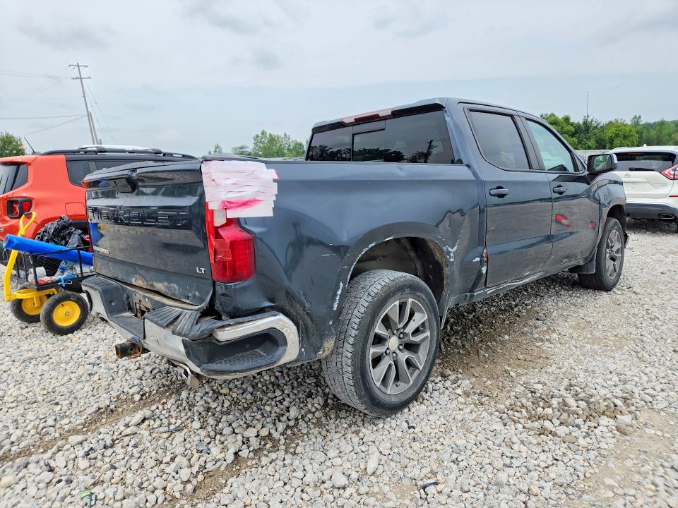 Aukcja sprzedaży 2021 Chevrolet Silverado, vin: 1GCUYDET6MZ295997, numer aukcji: 63909416