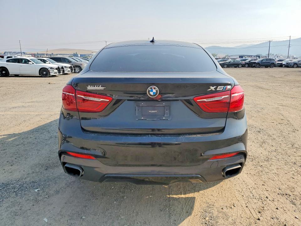 Aukcja sprzedaży 2017 Bmw X6, vin: 5UXKU6C3XH0W38773, numer aukcji: 64014906