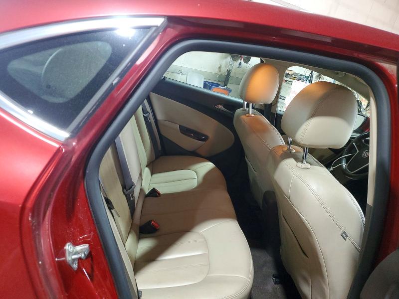 Продажа на аукционе авто 2015 Buick Verano, vin: 1G4PS5SK0F4150577, номер лота: 65140896