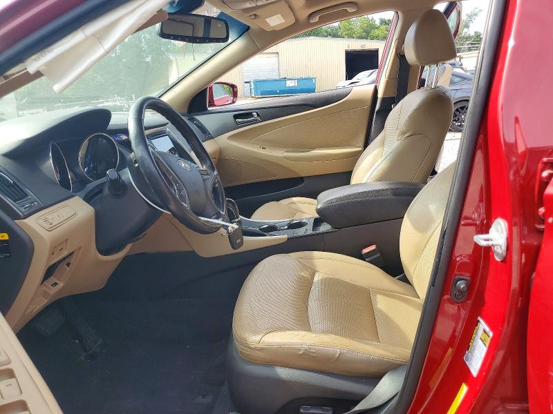 Продаж на аукціоні авто 2014 Hyundai Sonata, vin: KMHEC4A44EA109435, номер лоту: 64542266