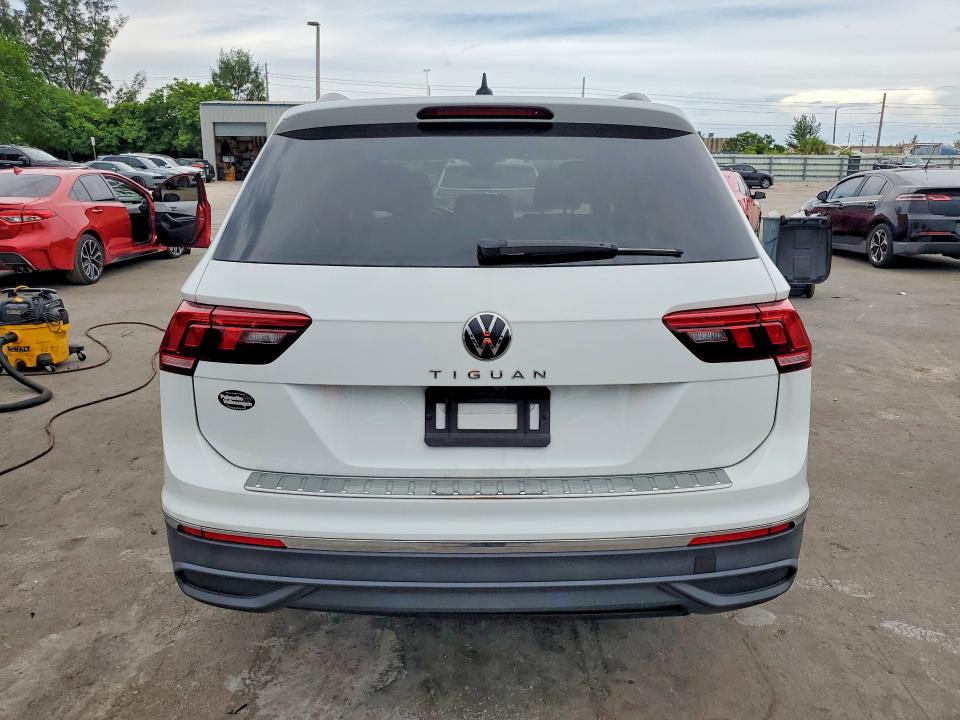 Aukcja sprzedaży 2024 Volkswagen Tiguan, vin: 3VVRB7AXXRM185806, numer aukcji: 63842046