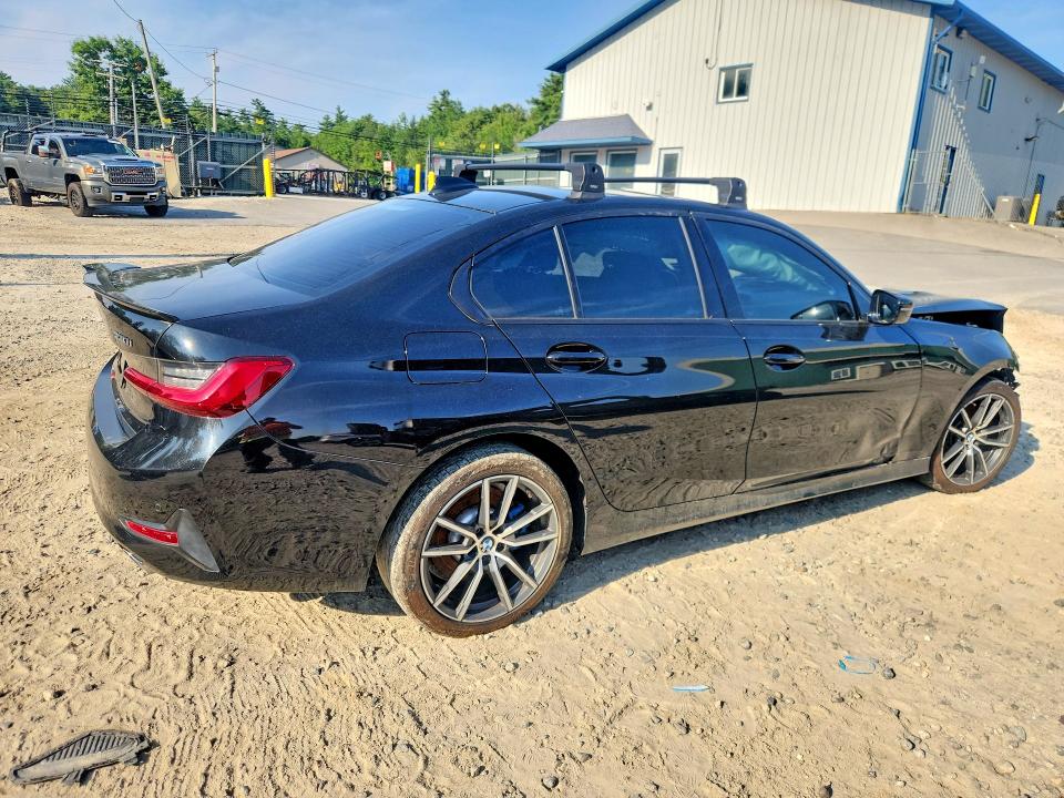 2020 Bmw 330xi მანქანა იყიდება აუქციონზე, vin: 3MW5R7J0XL8B08832, აუქციონის ნომერი: 64561276
