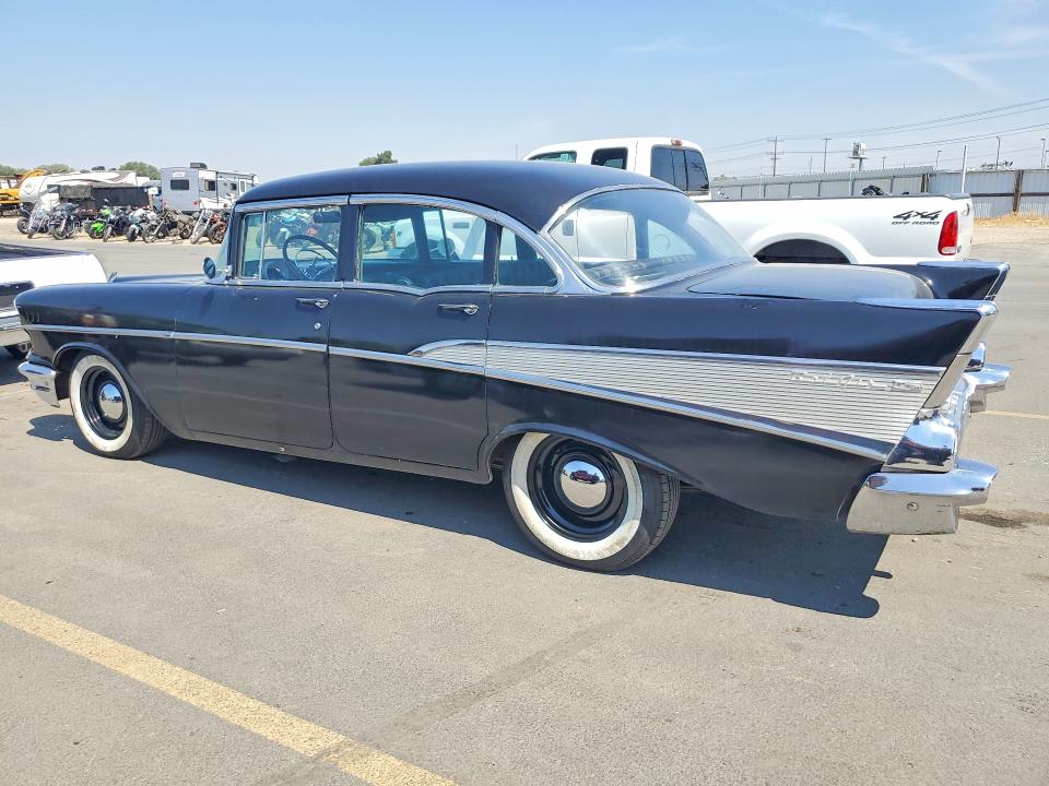 Продаж на аукціоні авто 1957 Chevrolet Bel Air, vin: B57L129350, номер лоту: 65891166