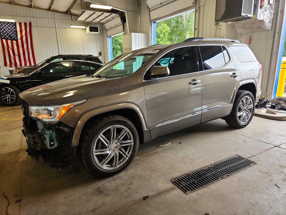 Aukcja sprzedaży 2019 Gmc Acadia, vin: 1GKKNXLS4KZ122539, numer aukcji: 65317526