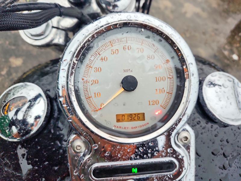 2010 Harley-davidson Fxdf მანქანა იყიდება აუქციონზე, vin: 1HD1GY415AC314985, აუქციონის ნომერი: 64370016