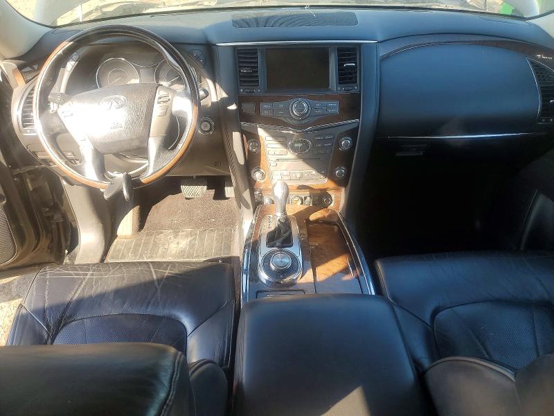 Продажа на аукционе авто 2011 Infiniti Qx56, vin: JN8AZ2NE1B9001705, номер лота: 66936636
