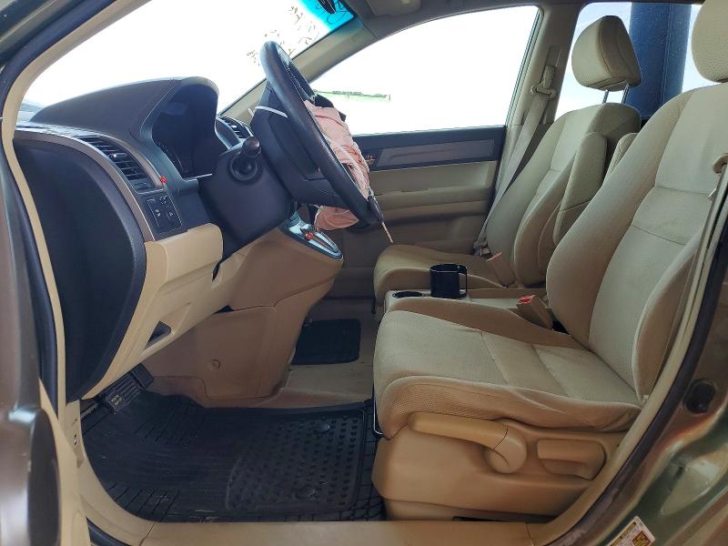 63896146 :رقم المزاد ، JHLRE38539C011406 vin ، 2009 Honda Cr-v مزاد بيع