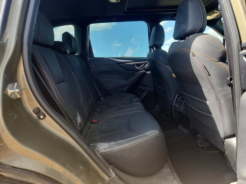 64727536 :رقم المزاد ، JF2SKAMC3NH433514 vin ، 2022 Subaru Forester مزاد بيع
