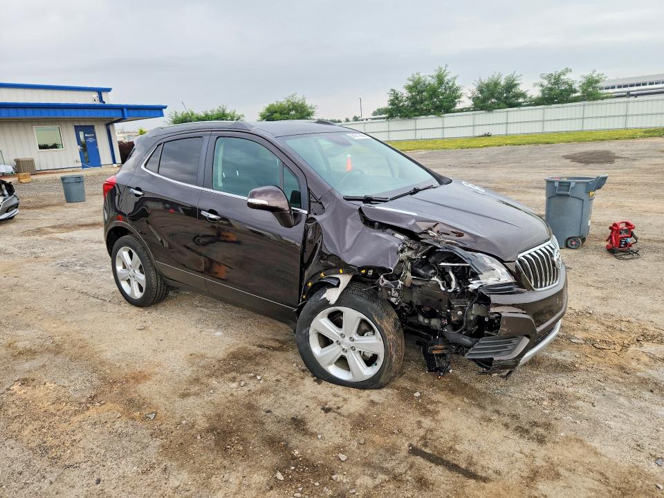 64011606 :رقم المزاد ، KL4CJESB3FB264830 vin ، 2015 Buick Encore مزاد بيع
