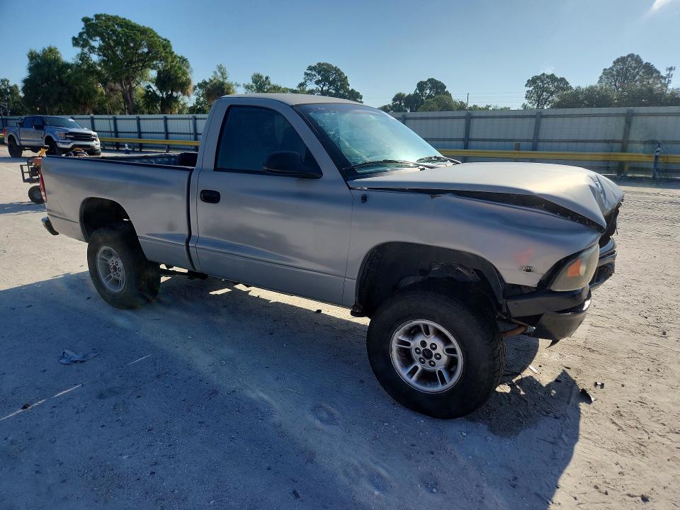 Auction sale of the 2000 Dodge Dakota, vin: 1B7FL26X6YS602421, lot number: 65536066