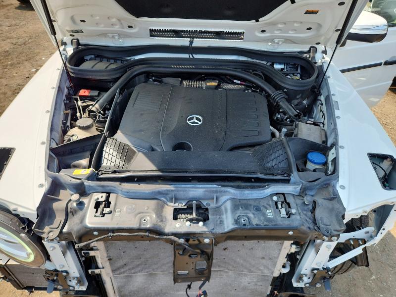 2025 Mercedes-benz G მანქანა იყიდება აუქციონზე, vin: W1NWH1AB7SX010312, აუქციონის ნომერი: 63433226