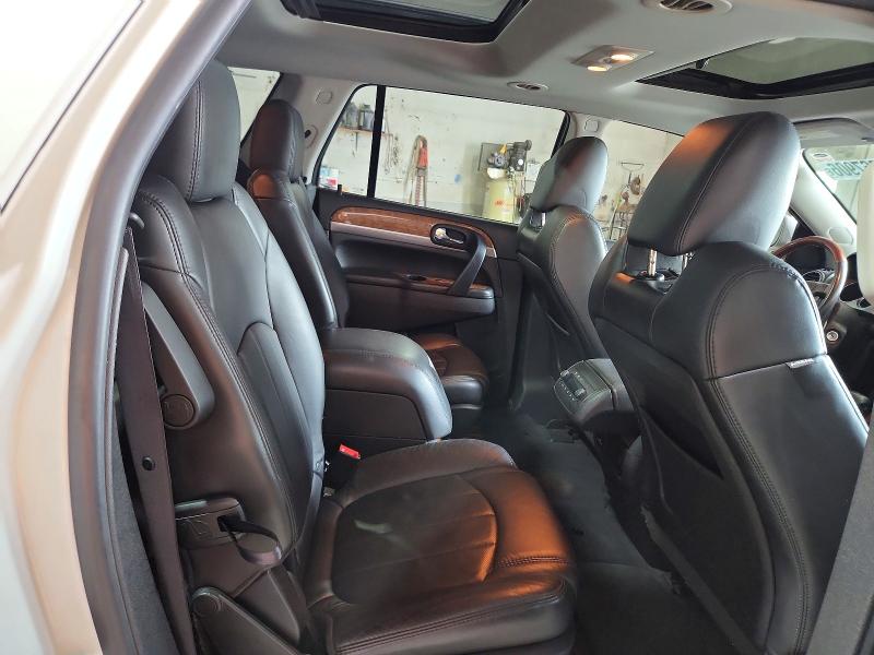 Aukcja sprzedaży 2012 Buick Enclave, vin: 5GAKVDED4CJ206743, numer aukcji: 66267906