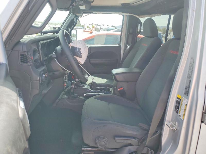 64458946 :رقم المزاد ، 1C4PJXFG7RW252914 vin ، 2024 Jeep Wrangler مزاد بيع