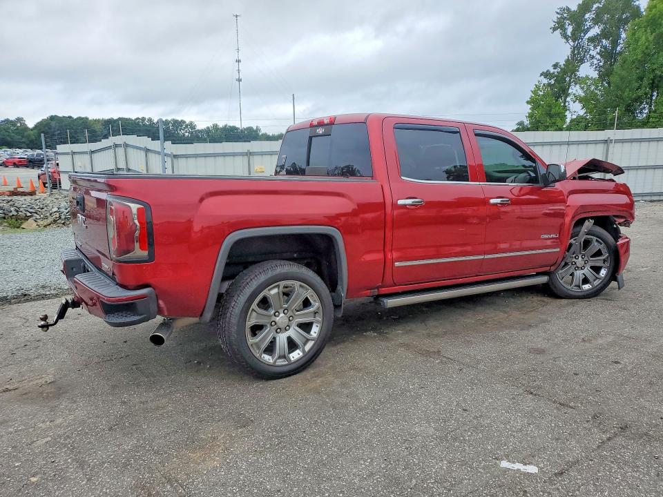 Продажа на аукционе авто 2018 Gmc Sierra, vin: 3GTU2PEJ8JG164812, номер лота: 63515116
