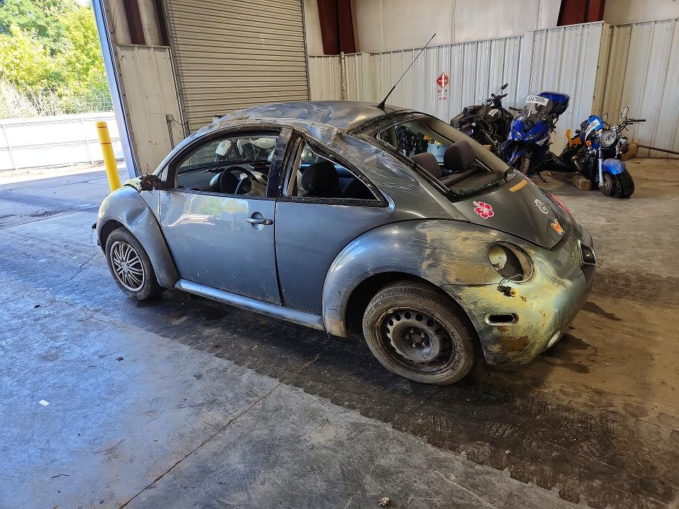 65515876 :رقم المزاد ، 3VWBK21C13M434482 vin ، 2003 Volkswagen New Beetle مزاد بيع