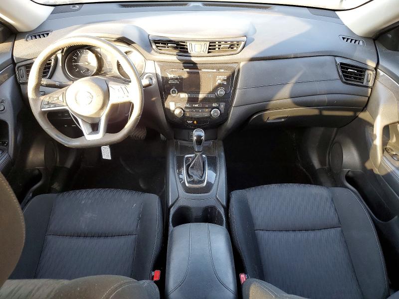 61449856 :رقم المزاد ، KNMAT2MT7HP586873 vin ، 2017 Nissan Rogue مزاد بيع