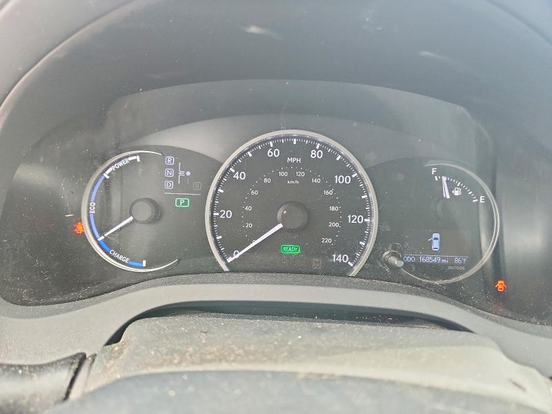 63863286 :رقم المزاد ، JTHKD5BH8D2153800 vin ، 2013 Lexus Ct مزاد بيع