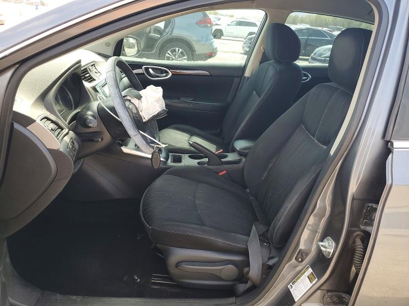 Aukcja sprzedaży 2018 Nissan Sentra, vin: 3N1AB7AP0JL638534, numer aukcji: 64422936