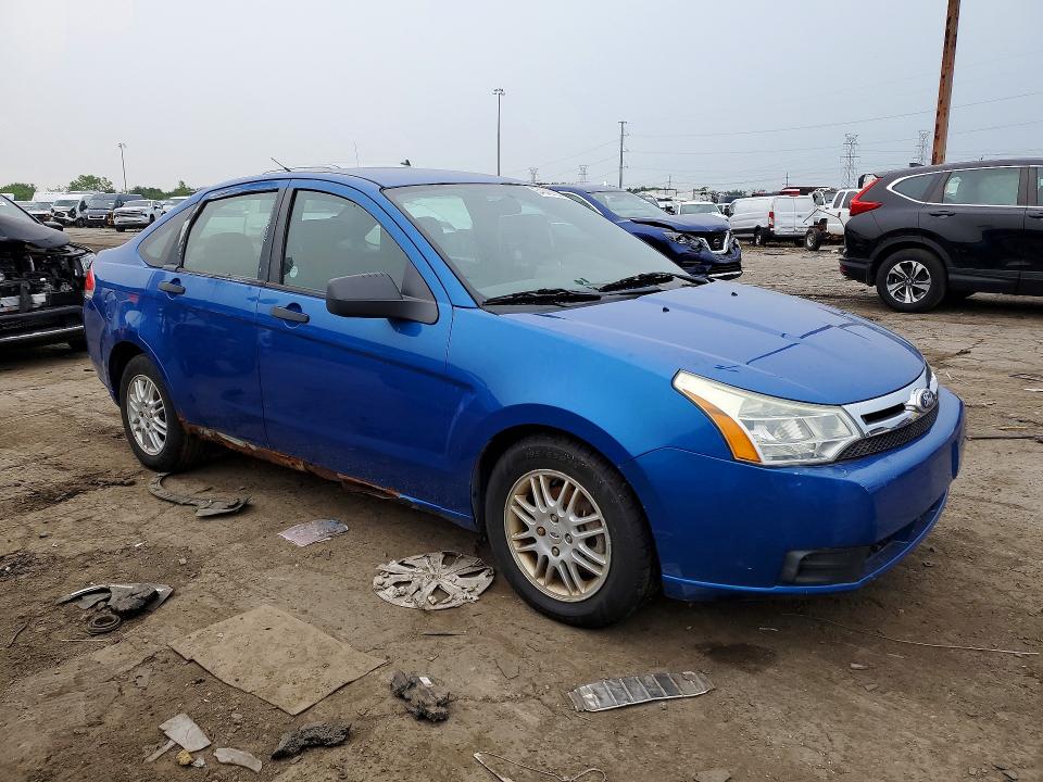 Aukcja sprzedaży 2011 Ford Focus, vin: 1FAHP3FN6BW146072, numer aukcji: 64843726