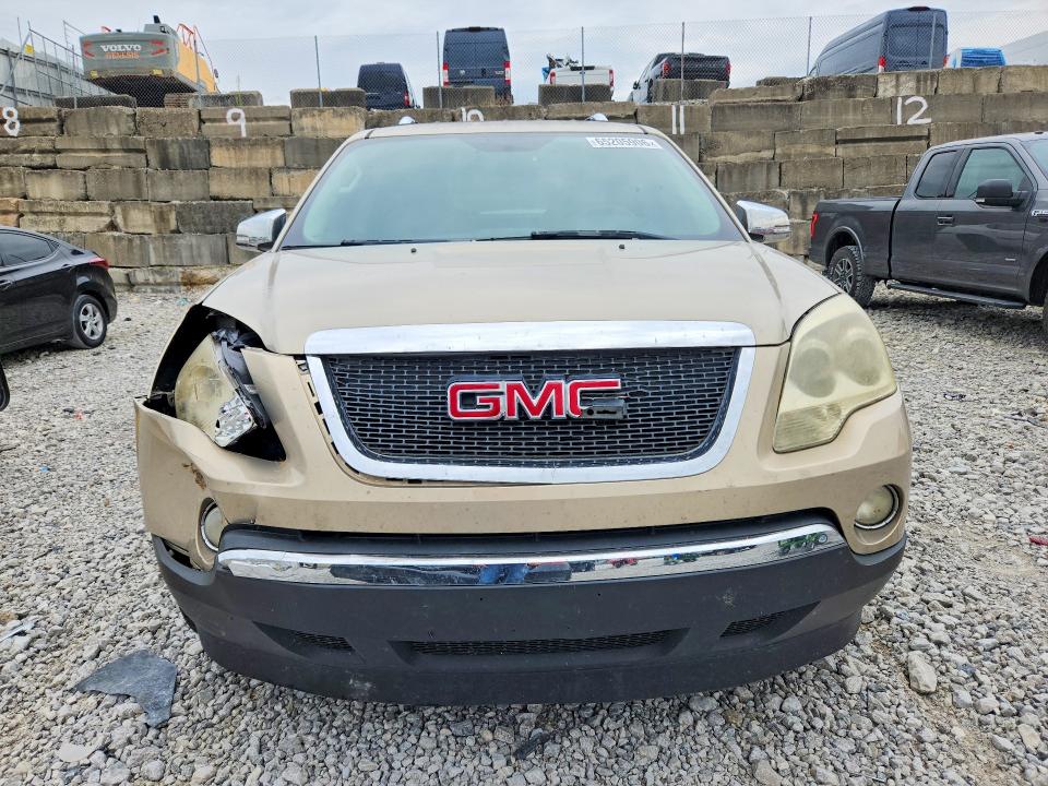 Aukcja sprzedaży 2009 Gmc Acadia, vin: 1GKER23D99J180063, numer aukcji: 65205906