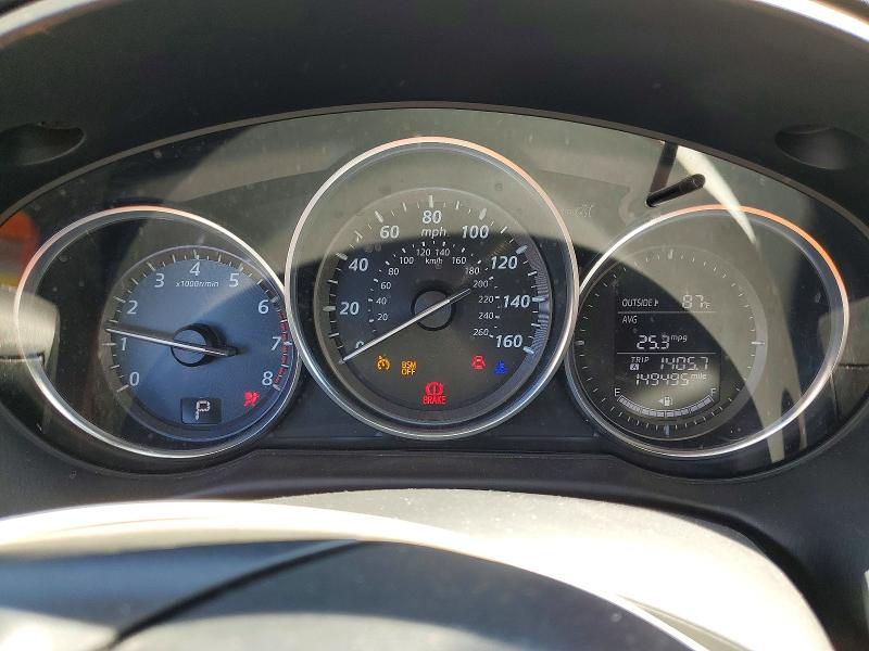 64238056 :رقم المزاد ، JM3KE4CYXE0407082 vin ، 2014 Mazda Cx-5 مزاد بيع