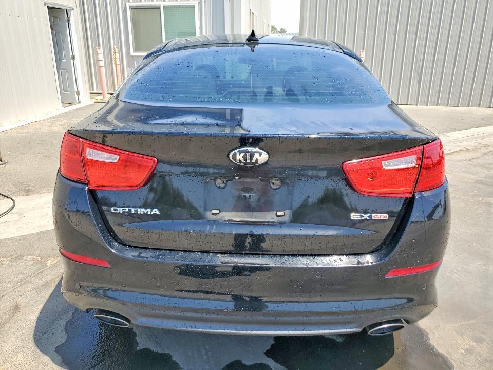 Продаж на аукціоні авто 2015 Kia Optima, vin: 5XXGN4A7XFG355252, номер лоту: 64829346