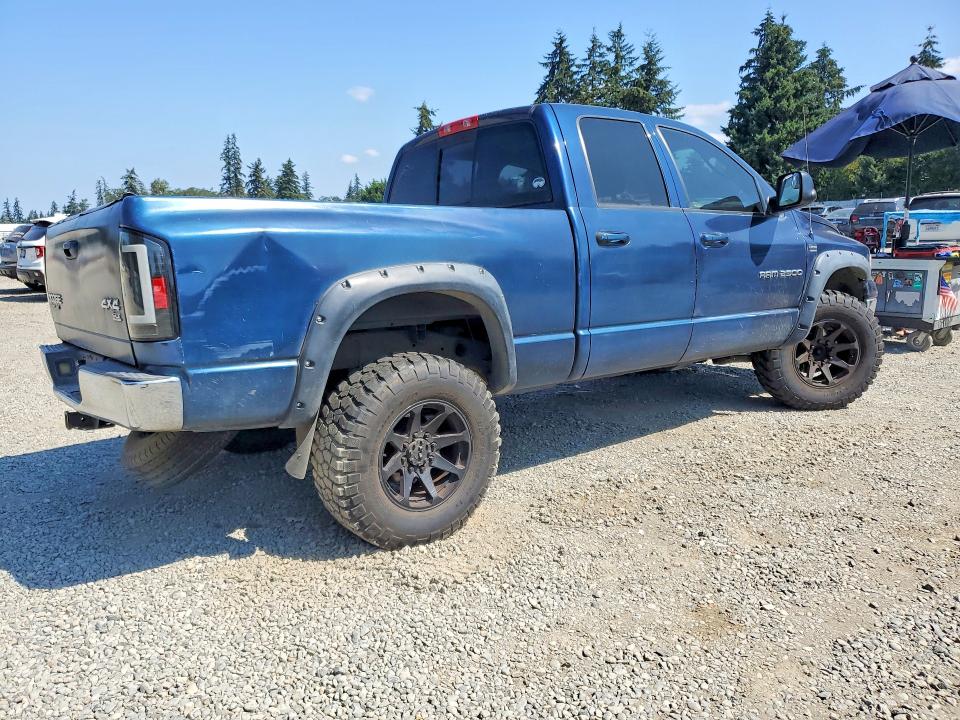 Продаж на аукціоні авто 2004 Dodge Ram 2500, vin: 1D7KU28D94J169133, номер лоту: 63740246