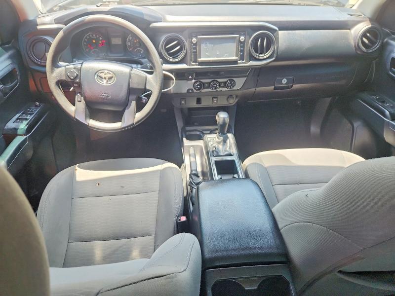Aukcja sprzedaży 2017 Toyota Tacoma, vin: 5TFAX5GN8HX097272, numer aukcji: 64222036