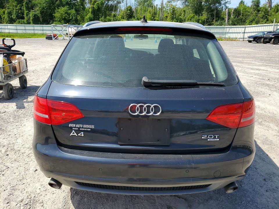 Aukcja sprzedaży 2012 Audi A4, vin: WAUWFAFL5CA098714, numer aukcji: 65985746