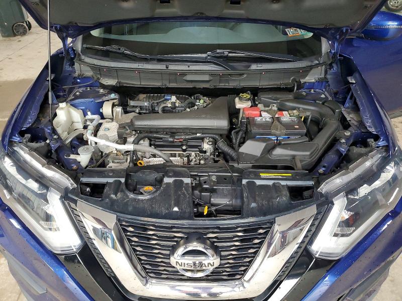 Продаж на аукціоні авто 2017 Nissan Rogue, vin: KNMAT2MV7HP538226, номер лоту: 63928996