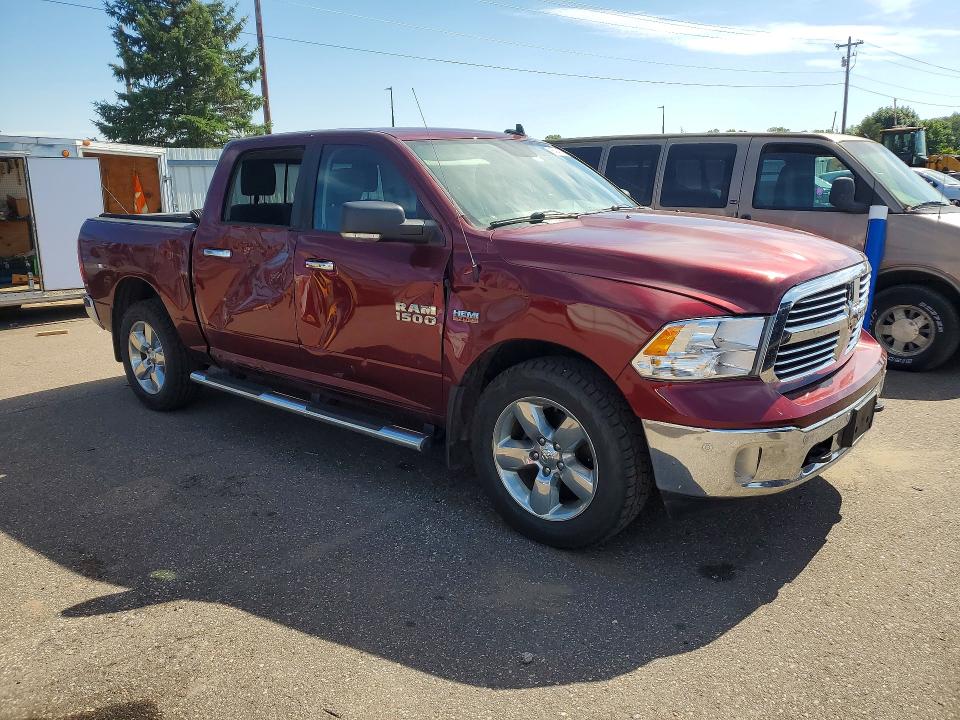 Продаж на аукціоні авто 2016 Ram 1500, vin: 3C6RR7LT2GG365143, номер лоту: 65484956