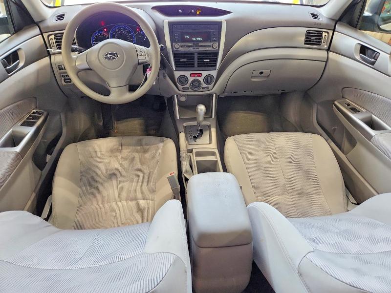 63894996 :رقم المزاد ، JF2SH6AC4AH742306 vin ، 2010 Subaru Forester مزاد بيع