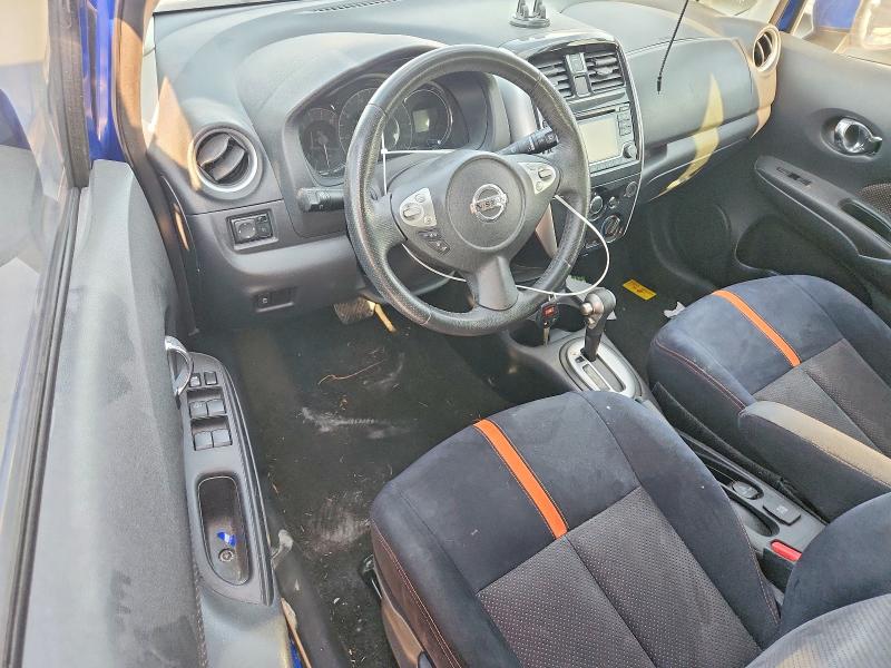 Продажа на аукционе авто 2016 Nissan Versa Note, vin: 3N1CE2CP0GL376670, номер лота: 63323556