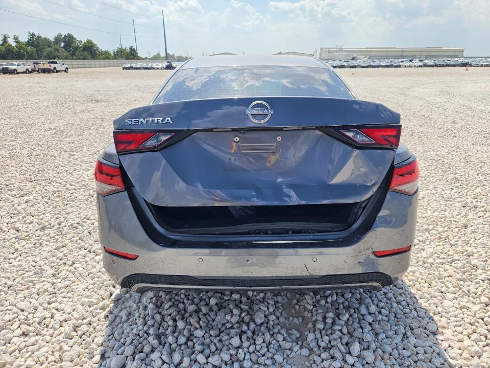 Aukcja sprzedaży 2024 Nissan Sentra, vin: 3N1AB8BV1RY362205, numer aukcji: 66705396